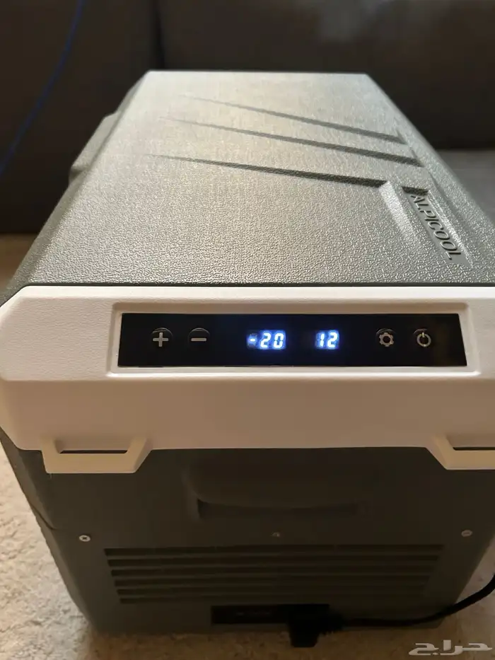 ثلاجة البيكول 25 لتر كمبريسر LG 12