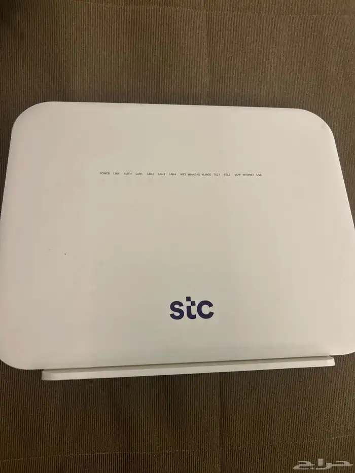 مودم stc ألياف 5G 3