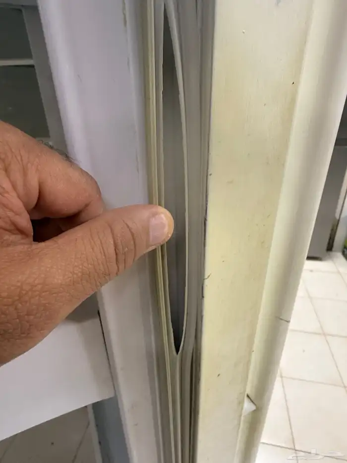 ثلاجه سامسونج 4