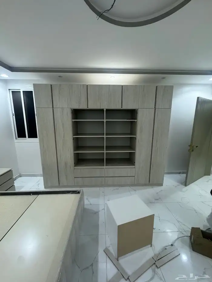 غرفة النوم تفصيل خشب تايلندي 42