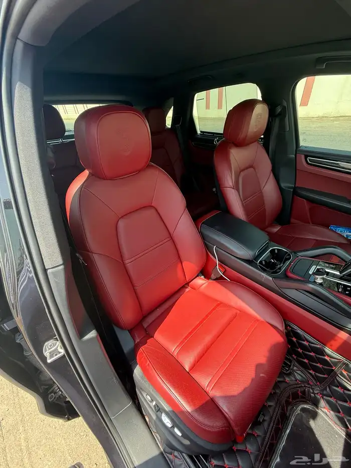 بورش كايين اس Porsche Cayenne S 6