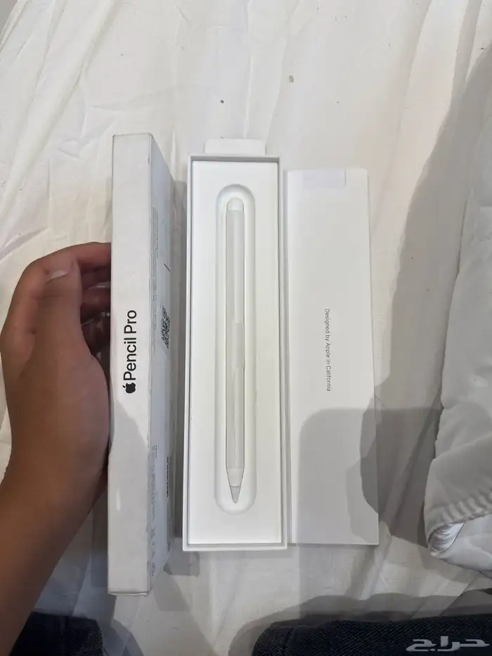 قلم برو أبل جديد 0