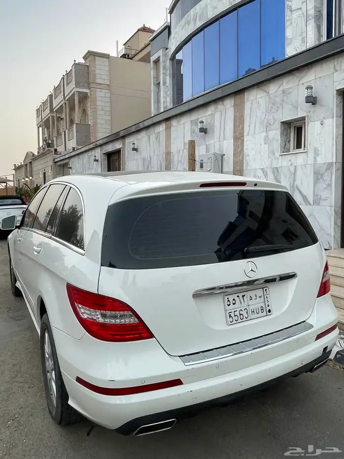 مرسيدس R 300 7