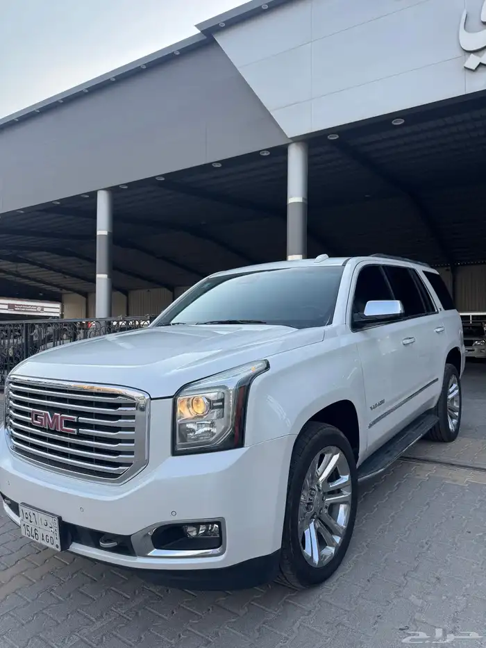 جمس يوكن 2019 فل دبل اصدار خاص 1