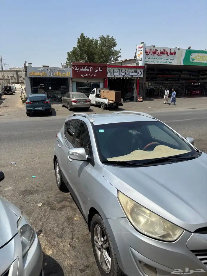 توسان 2011 1