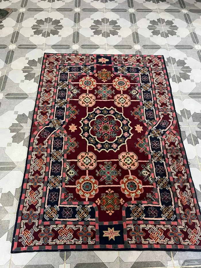 سجاد بيع قطعه تراثية زل سوزاني صناعة يدوية 1