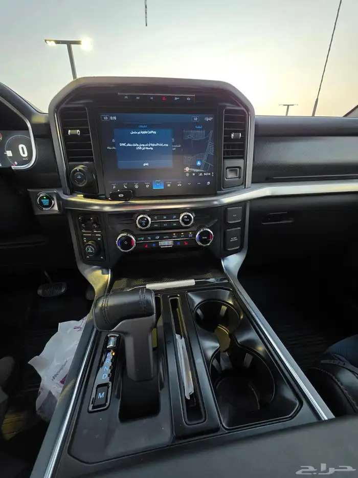 فورد اف 150 رابتر 2023 F150 ford 5
