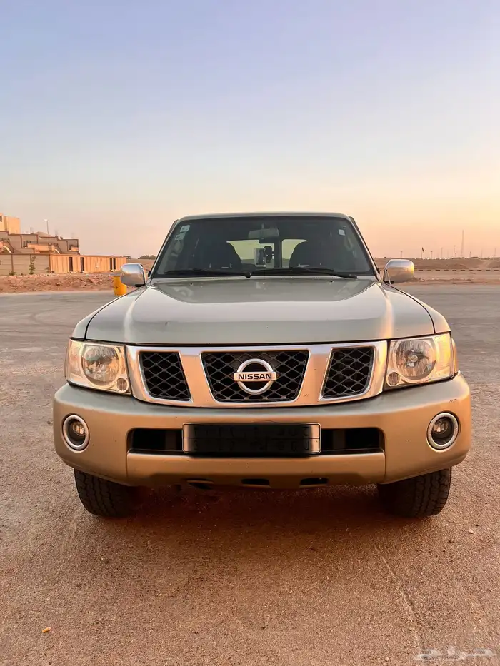 باترول فتك 2015 فل كامل 16