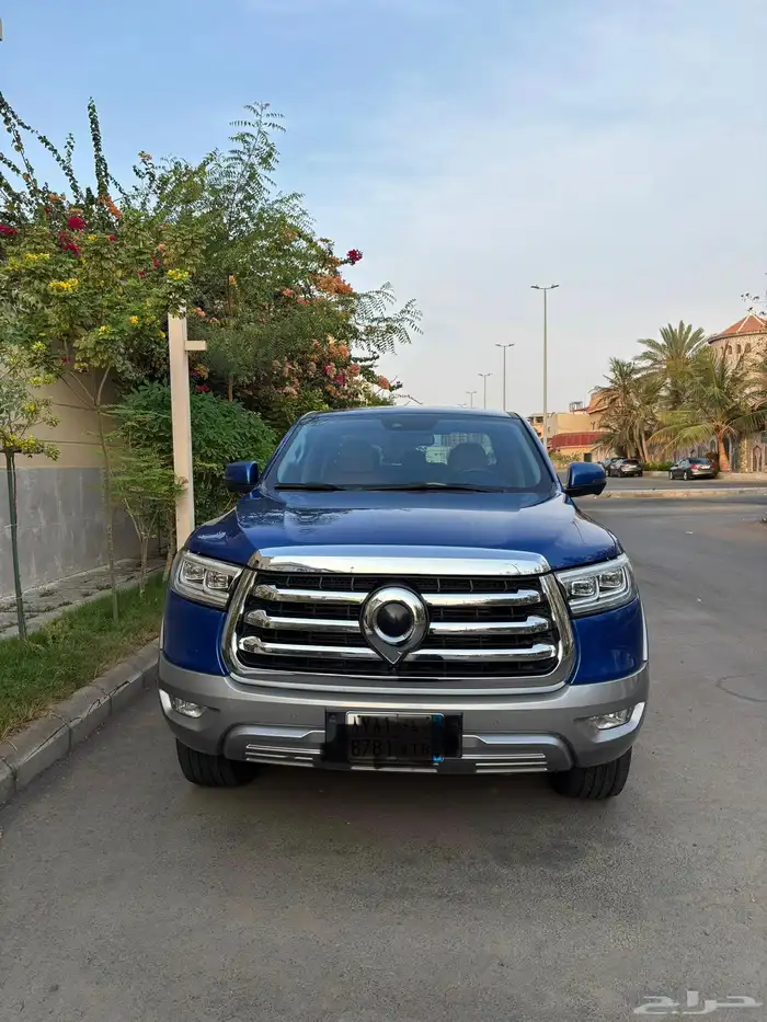 جريت وول باور Great Wall 0