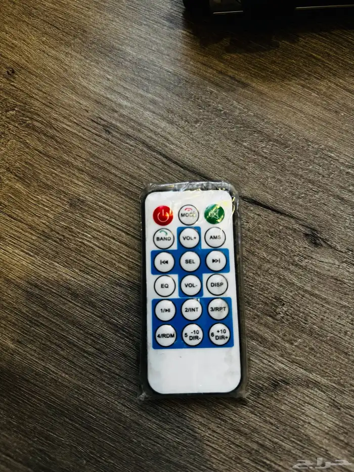 للبيع مسجل سيارة حديث 2