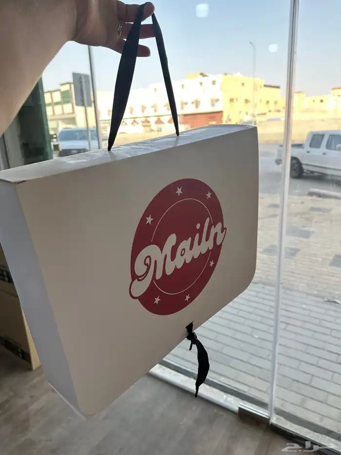 مطابع لطباعة اكياس وبكسات العباية 9