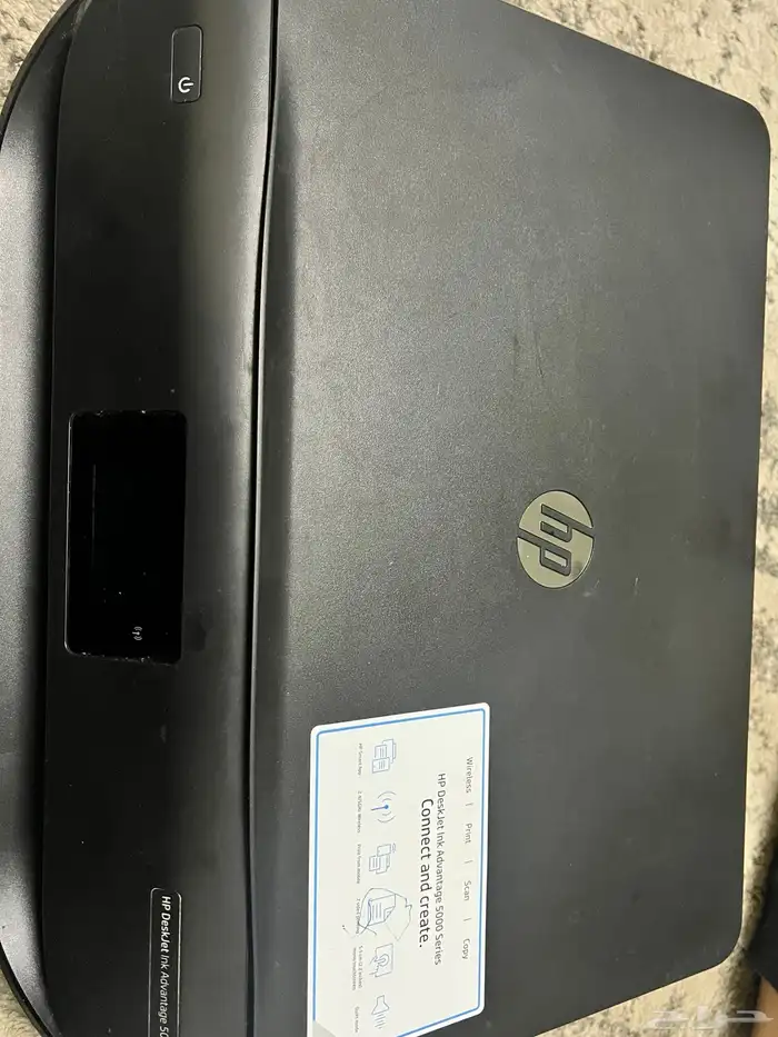 طابعه Hp 5075 0