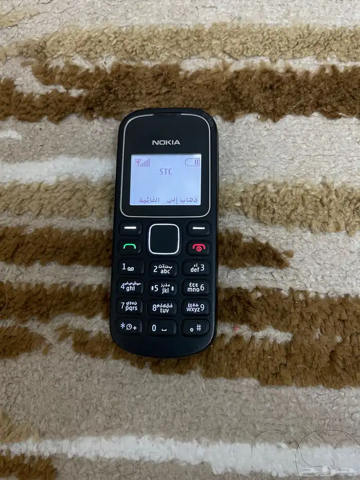 جوال نوكيا 1280هندي اصلي شرط 0