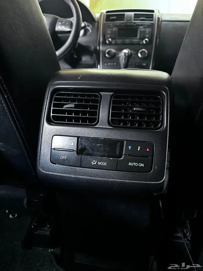 مازدا cx9 2010 فل كامل 15