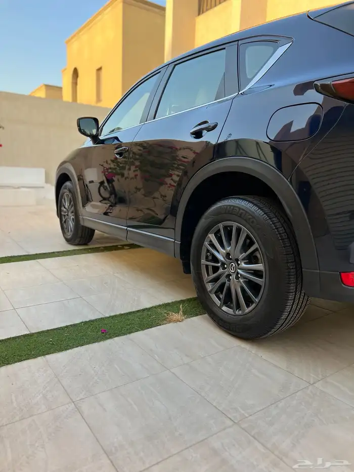 مازدا CX5 2021 شبه جديد 6