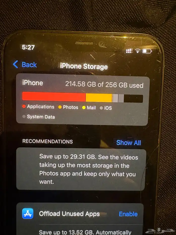 IPhone 11 pro 256 2