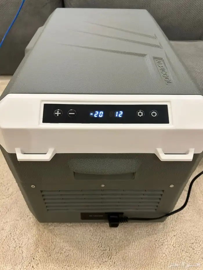 ثلاجة البيكول 25 لتر كمبريسر LG 1