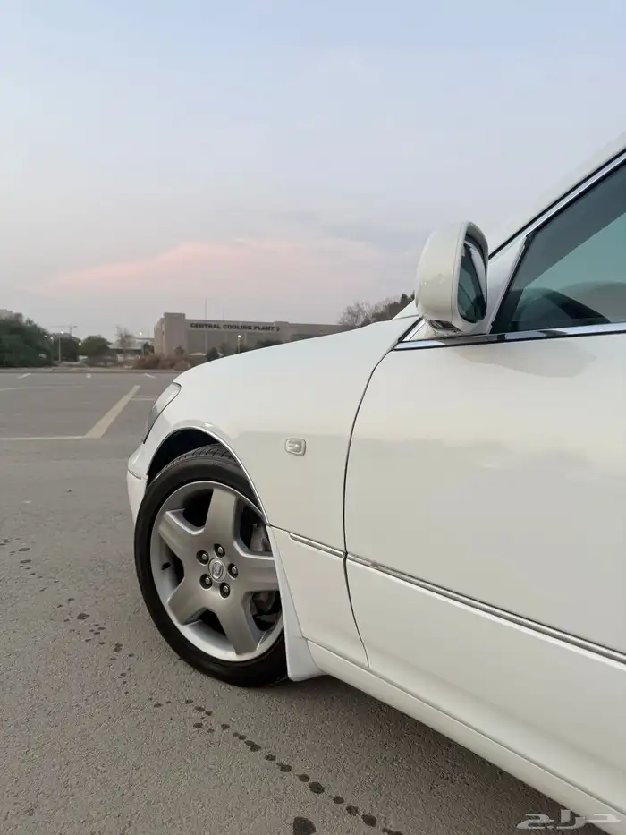 لكزس LS 430 سعودي نظيف للبيع او البدل 6