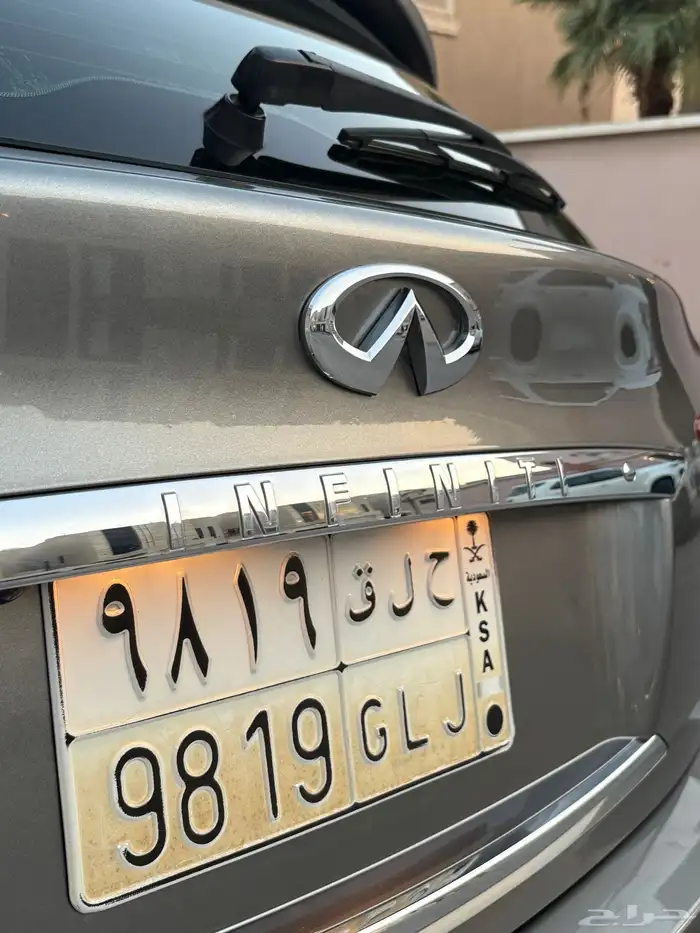 انفنتي QX70 12