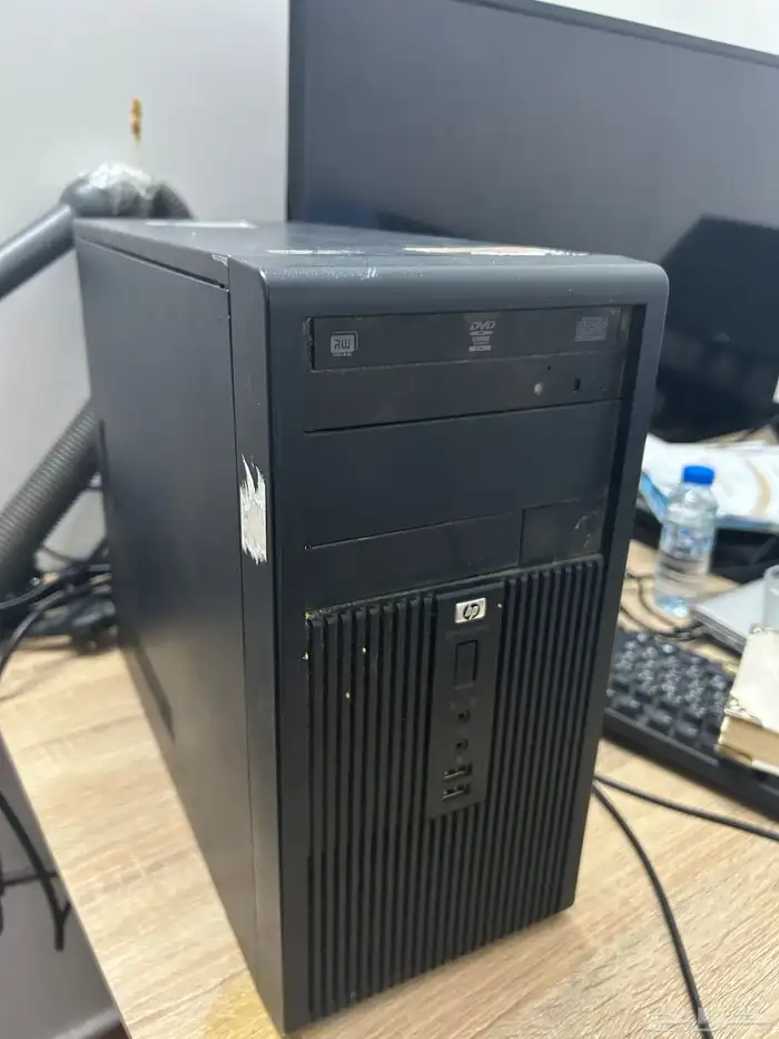 كمبيوتر ديل 1