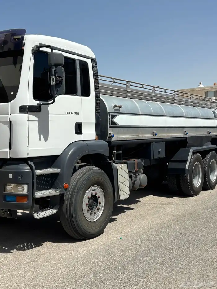 مان سقس تنكر 1