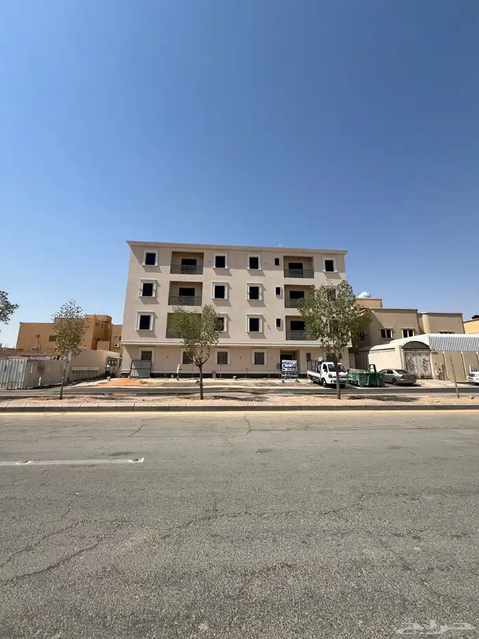 بدأ الحجز والبيع شقق بحي المروة جنوب الرياض 43