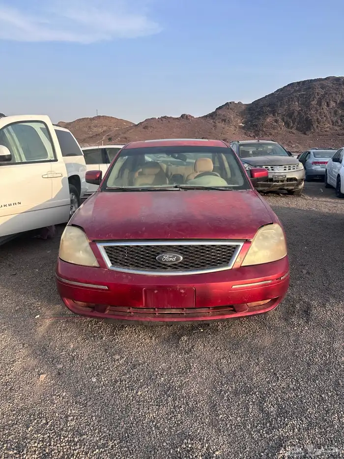 قطع غيار فورد فايف هندرد موديل 2006 0