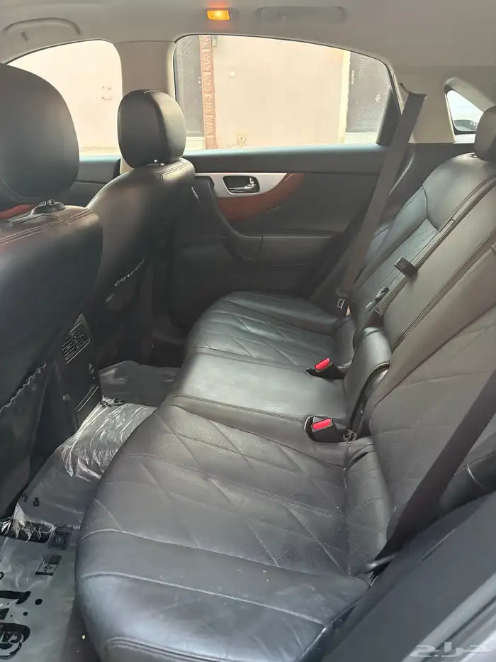 انفنتي QX70 20