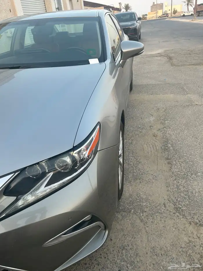 ES 350 2018 Lexus 5