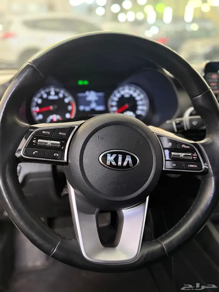 كيا سيراتو موديل 2021 عداد 89 الف 12