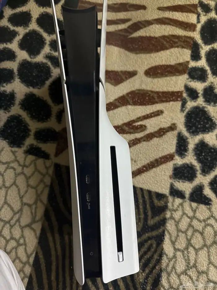 سوني 5 سليم مدخل قرص 0