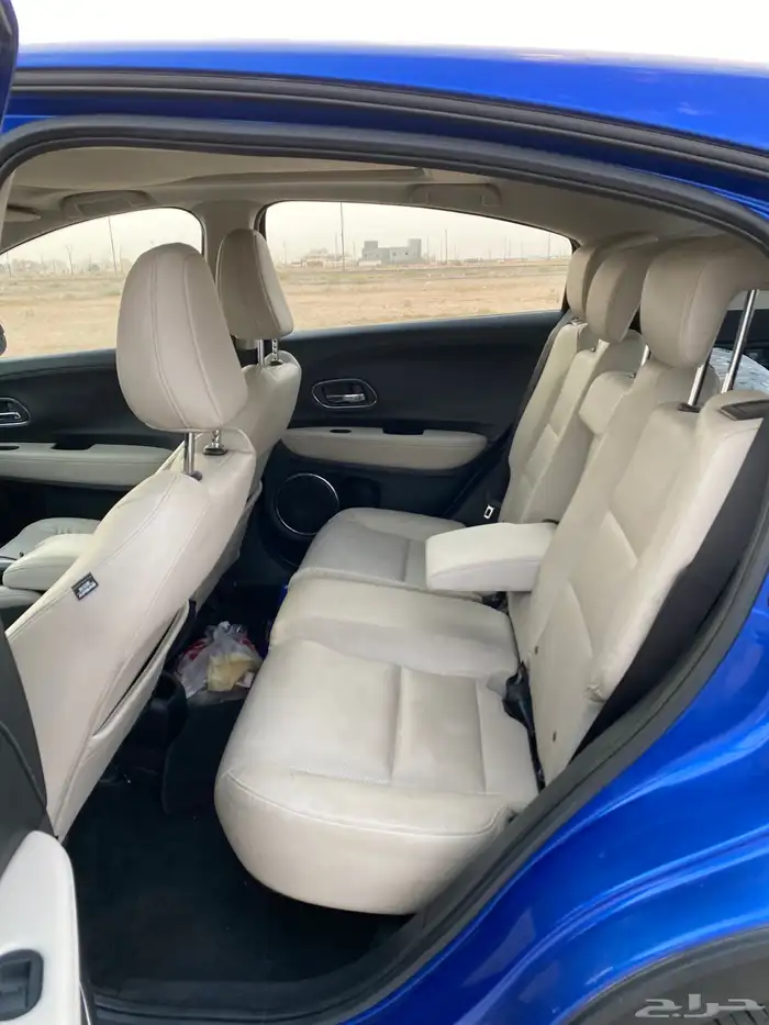 هونداHR-V 4