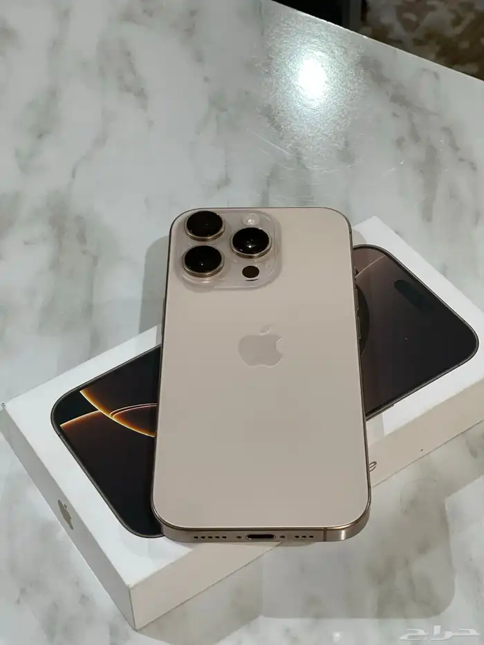 ايفون 16 برو 256 نضيف بالحيل تم البيع 0