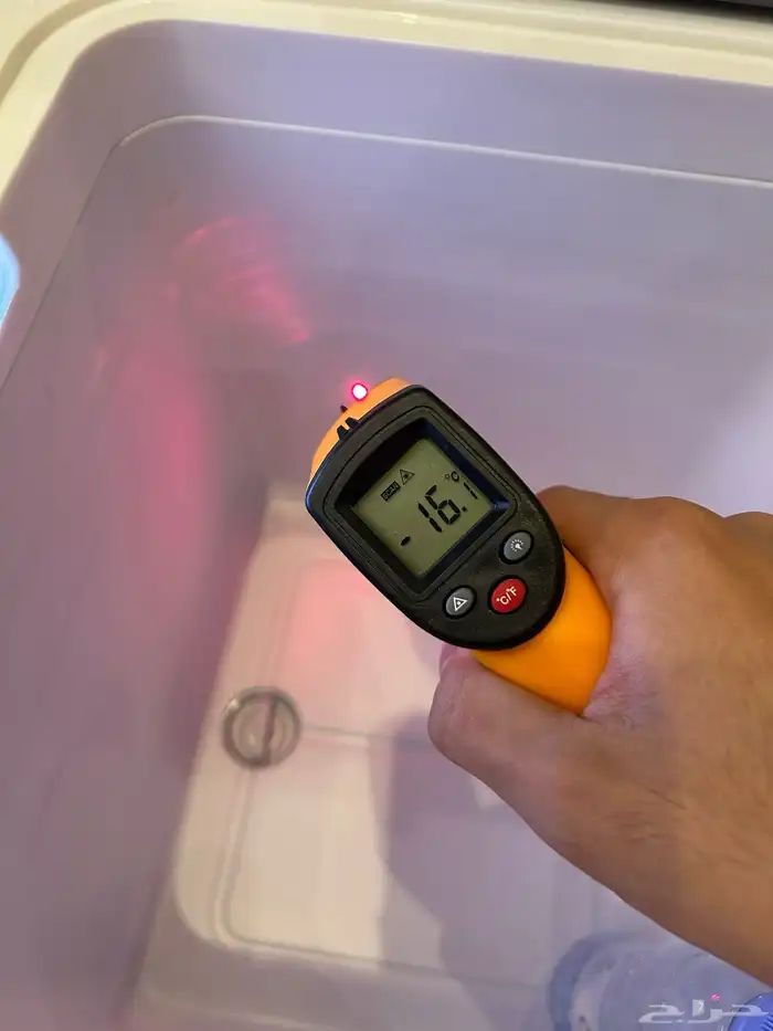 ثلاجة البيكول 25 لتر كمبريسر LG 9