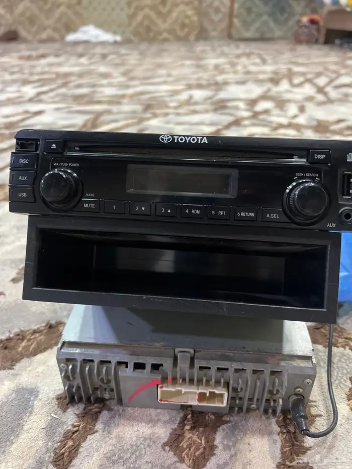 مسجل كامري 2011 0