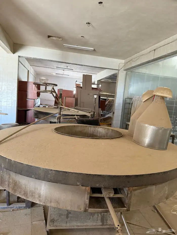 مكاين كنافة للبيع 0