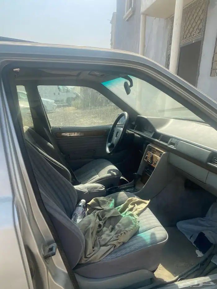 مرسيدس c230 موديل 92 تم تنزيل الحد 11