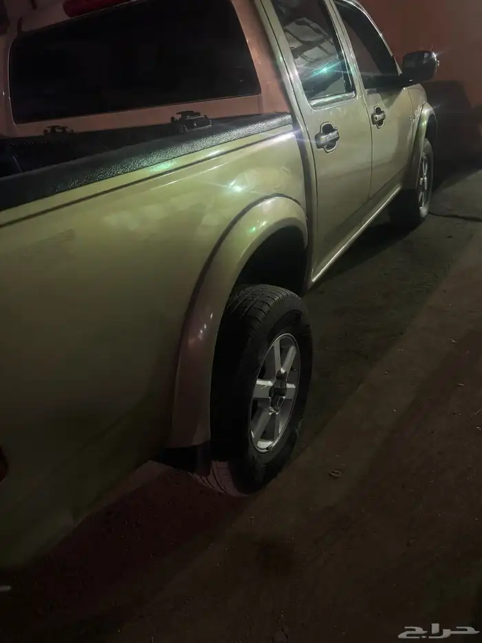 ايسوزو وانيت 2004كير اتوماتيك 2