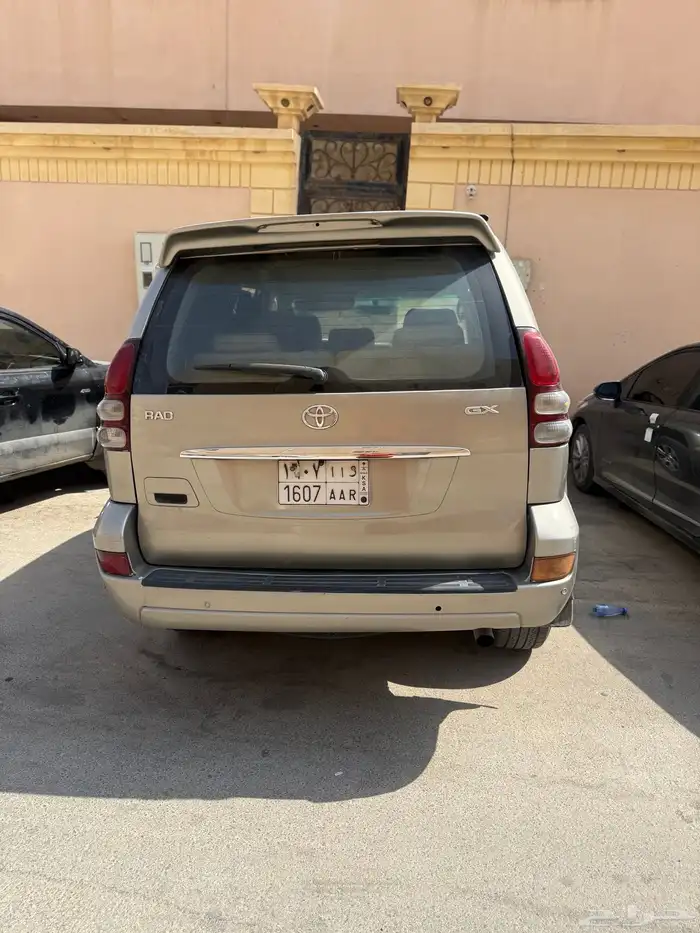 جيب برادو 2004 7