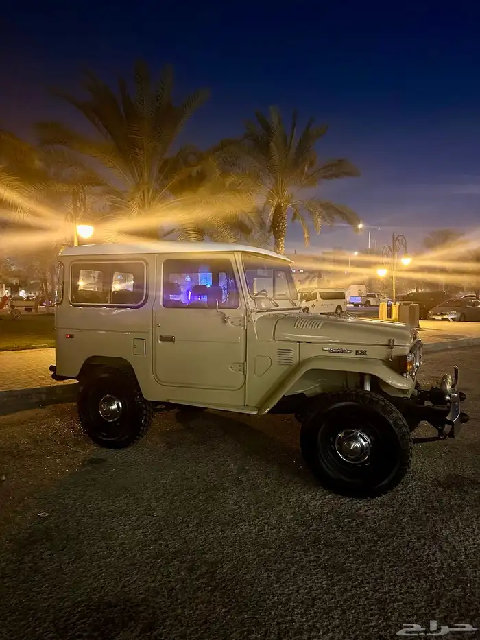 جيب تويوتا FJ40 LX 2