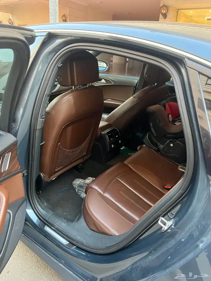 اودي 2016 A6 5