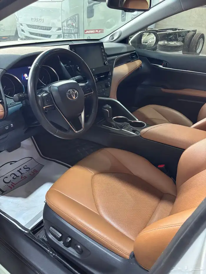 كامري جراندي هايبرد 2024 مستخدم 3