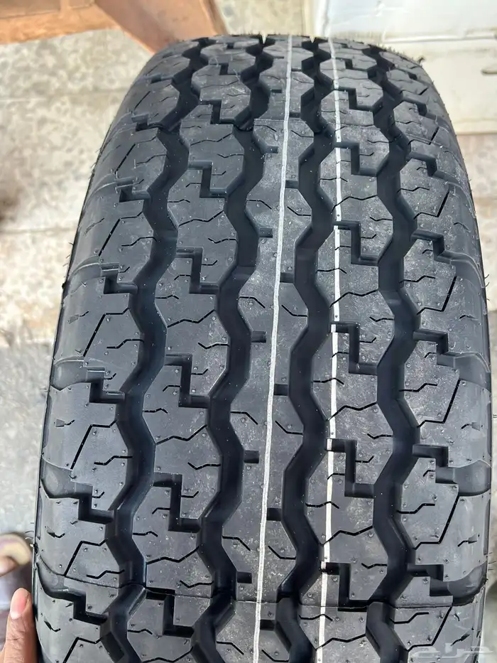 كفرات سيام تاير نقشة دنلوب 6