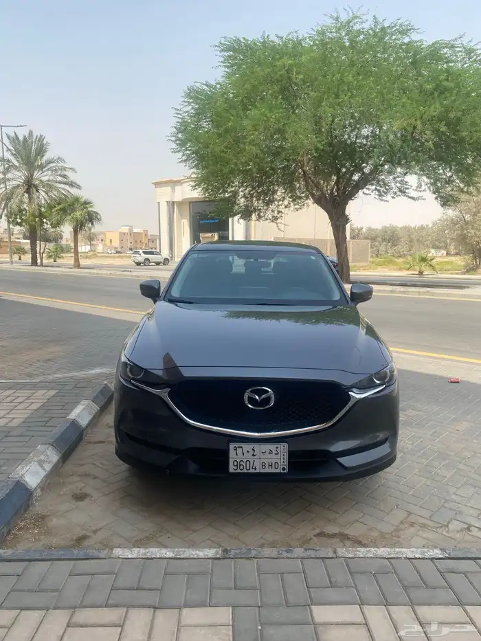 مازدا CX5 2021 1