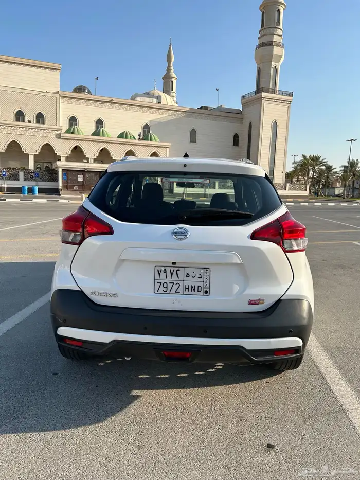 نيسان كيكس 2020 4