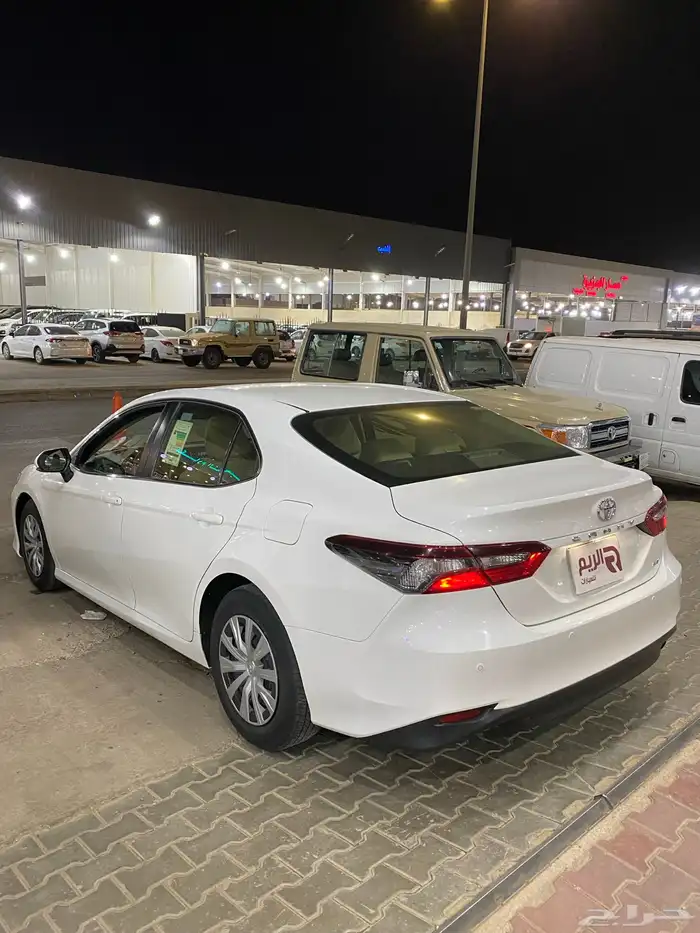 كامري 2
