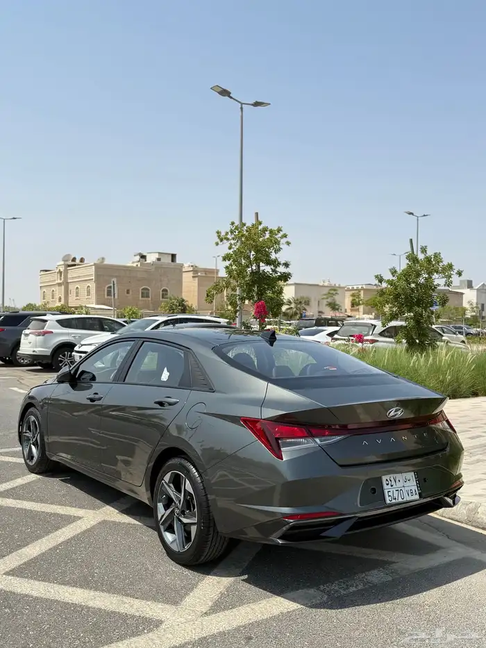 للبيع هونداي النترا وارد كوريا 2021 5