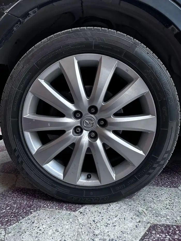 مازدا cx9 2010 فل كامل 6