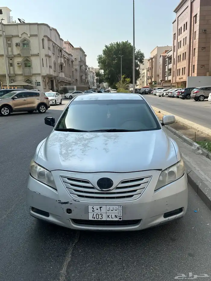 كامري 2009 5