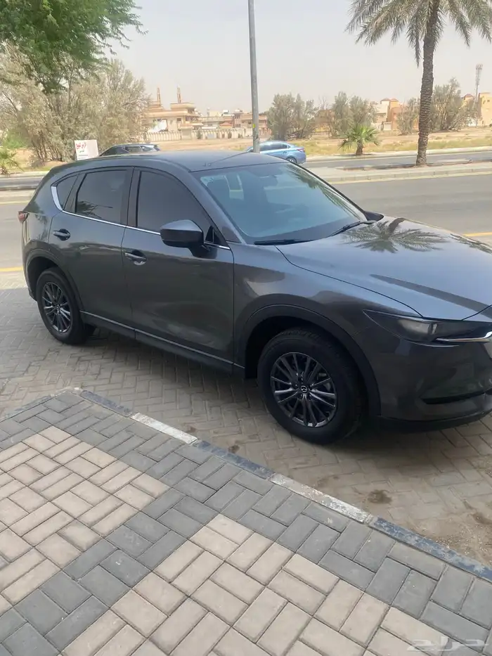 مازدا CX5 2021 0
